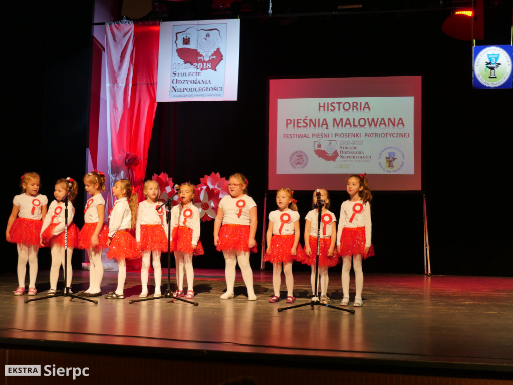 Historia Pieśnią Malowana