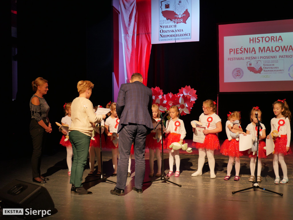 Historia Pieśnią Malowana