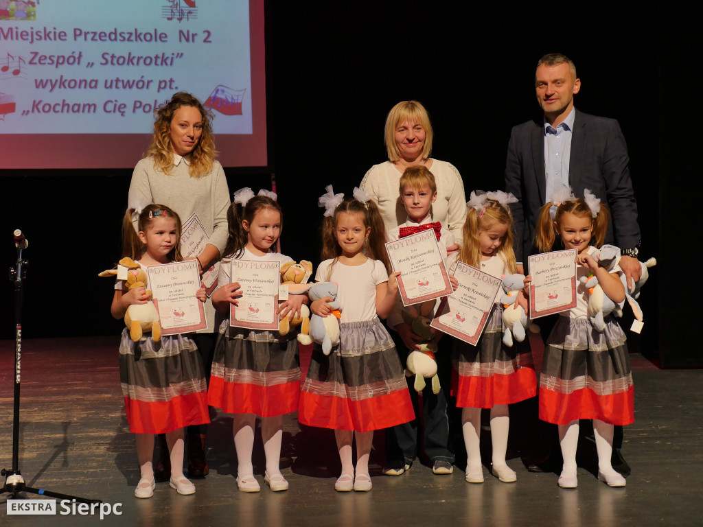 Historia Pieśnią Malowana