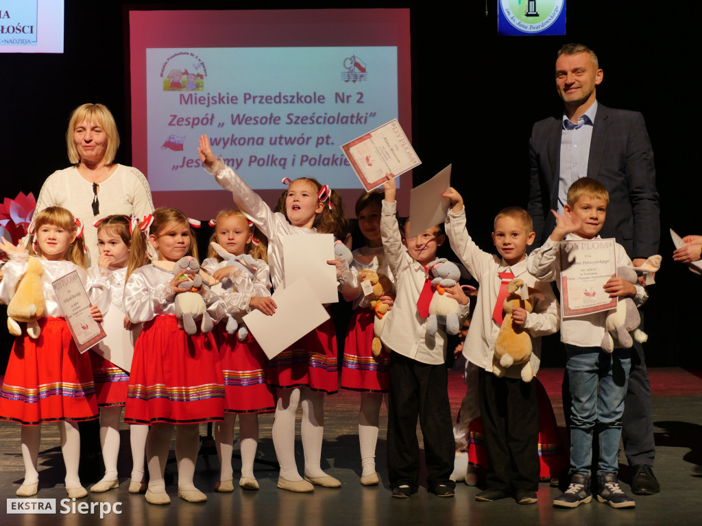 Historia Pieśnią Malowana