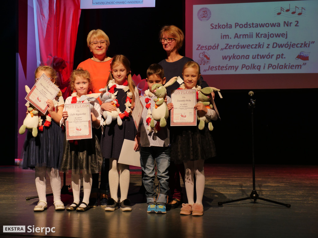 Historia Pieśnią Malowana