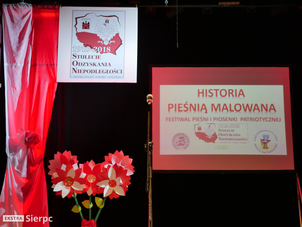 Historia Pieśnią Malowana