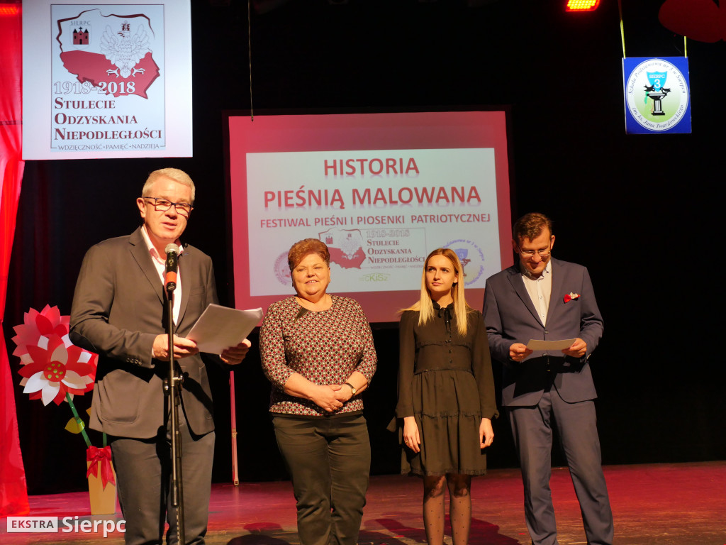 Historia Pieśnią Malowana