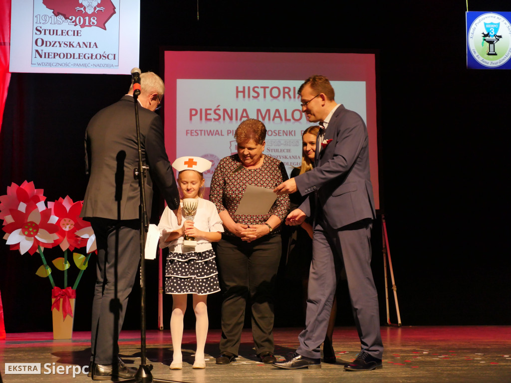 Historia Pieśnią Malowana