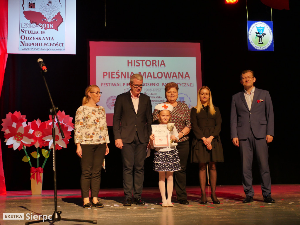 Historia Pieśnią Malowana