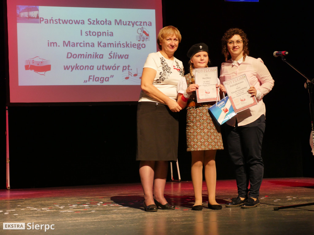 Historia Pieśnią Malowana