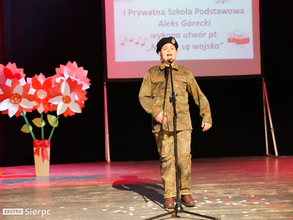 Historia Pieśnią Malowana