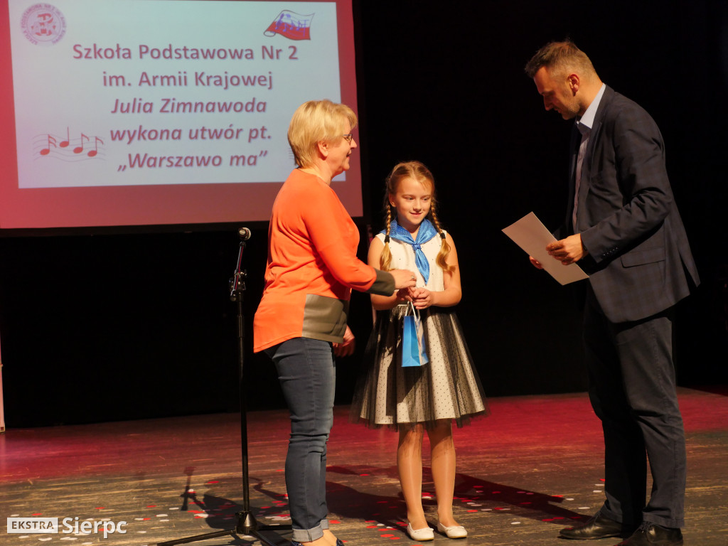 Historia Pieśnią Malowana