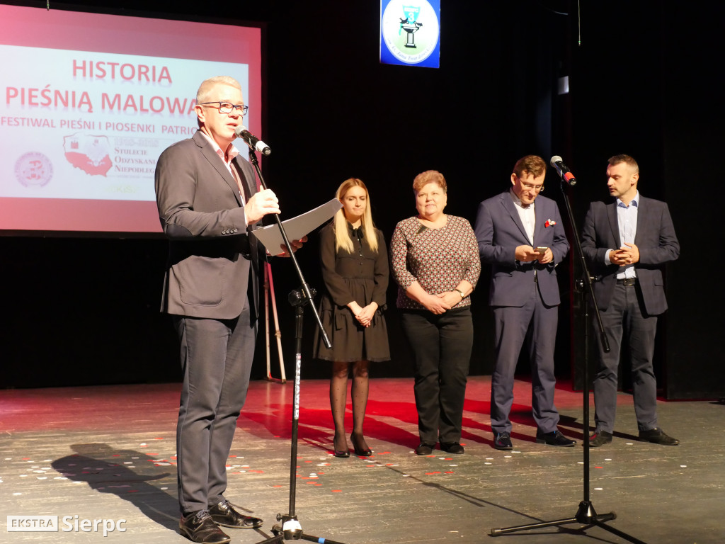 Historia Pieśnią Malowana