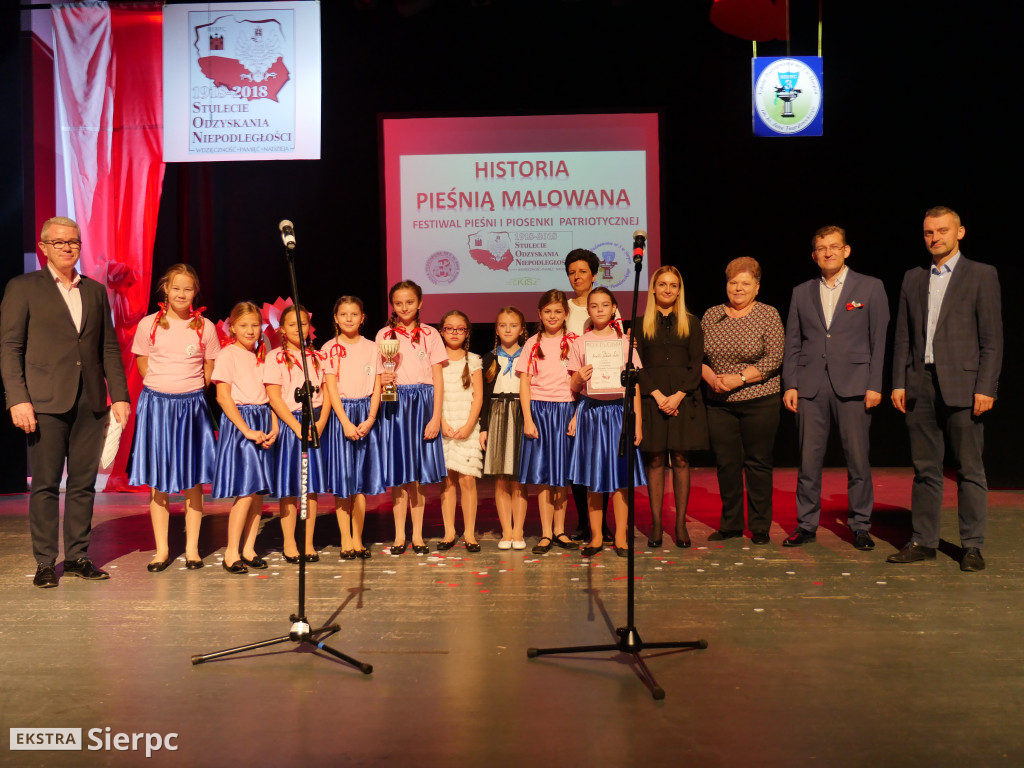 Historia Pieśnią Malowana