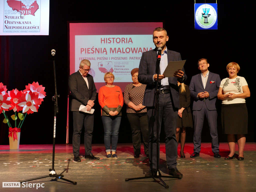 Historia Pieśnią Malowana