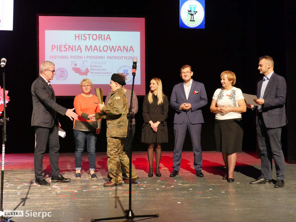 Historia Pieśnią Malowana
