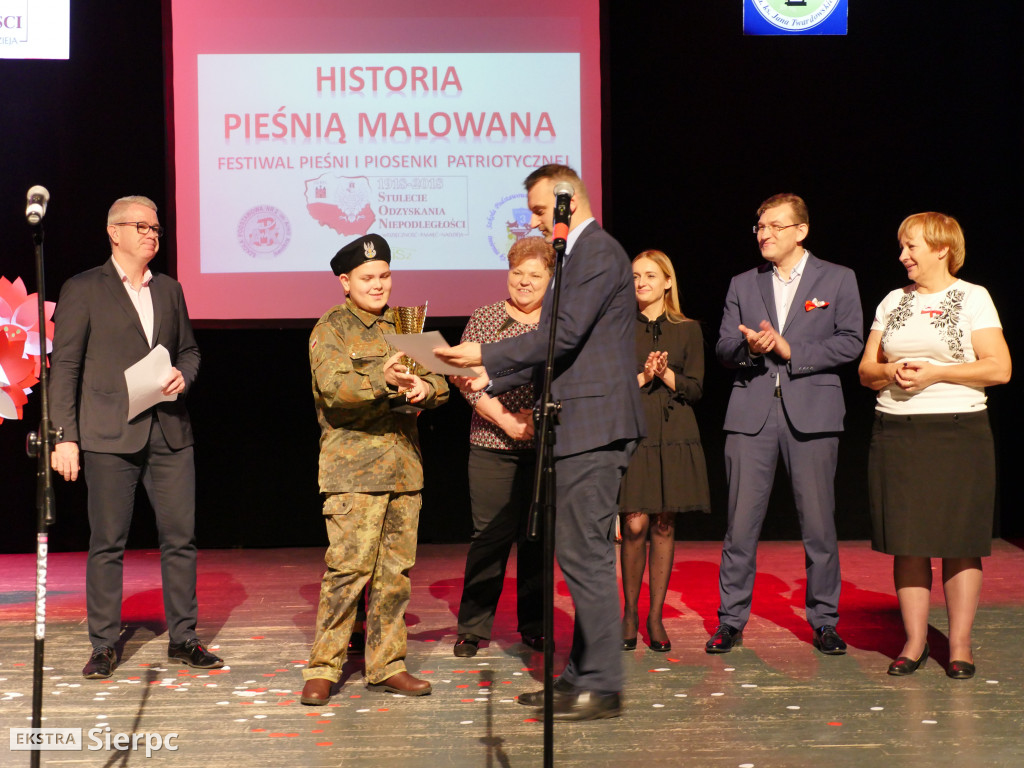 Historia Pieśnią Malowana