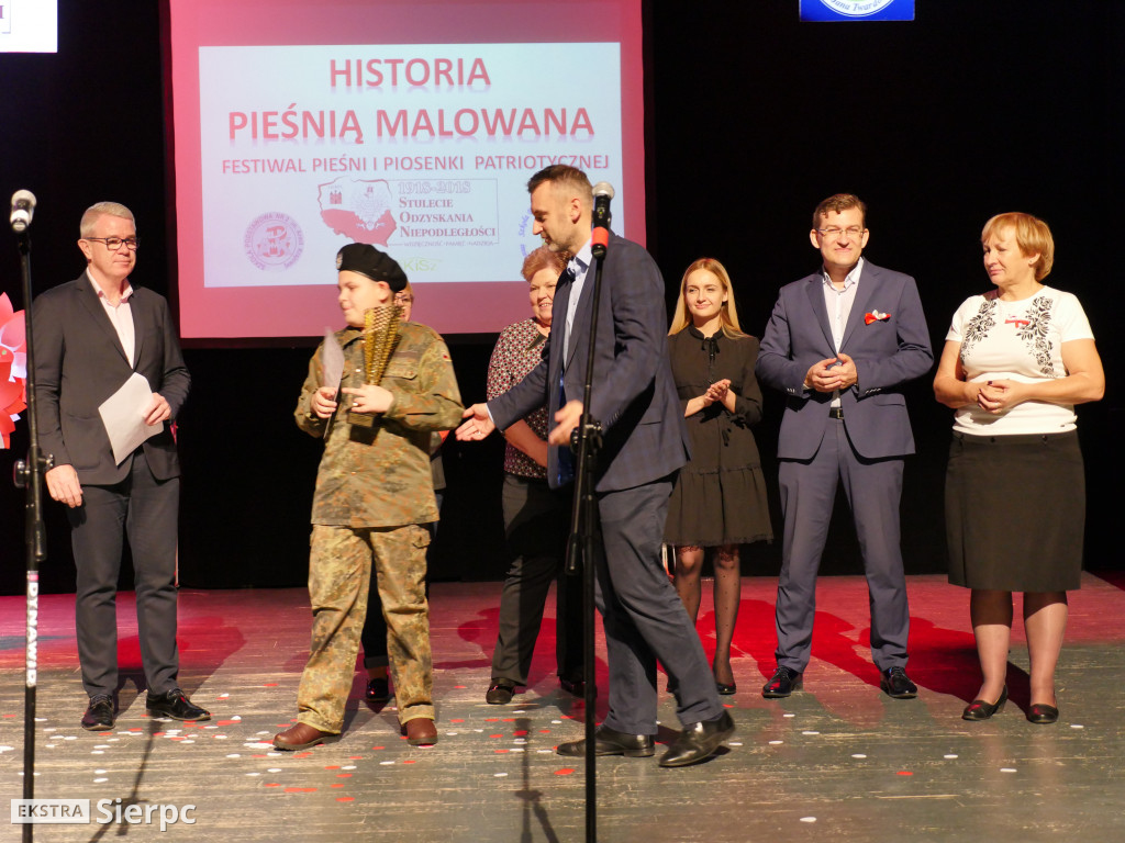 Historia Pieśnią Malowana