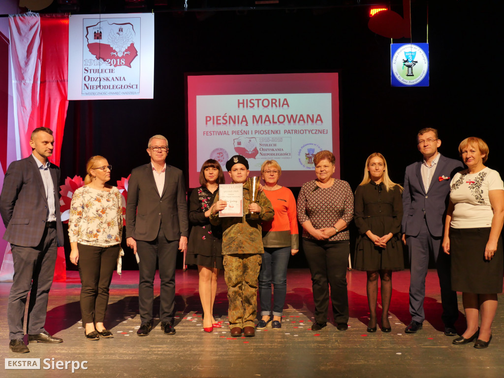 Historia Pieśnią Malowana
