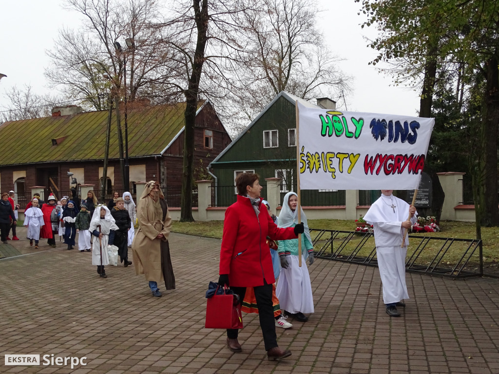 II Marsz Wszystkich Świętych