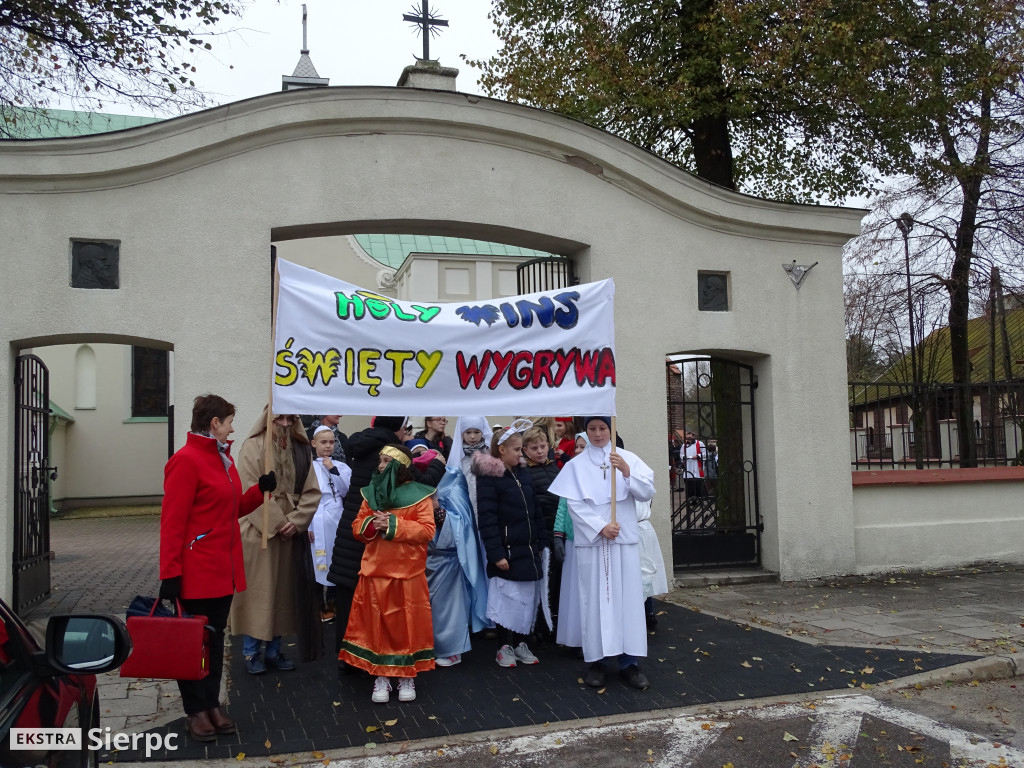II Marsz Wszystkich Świętych