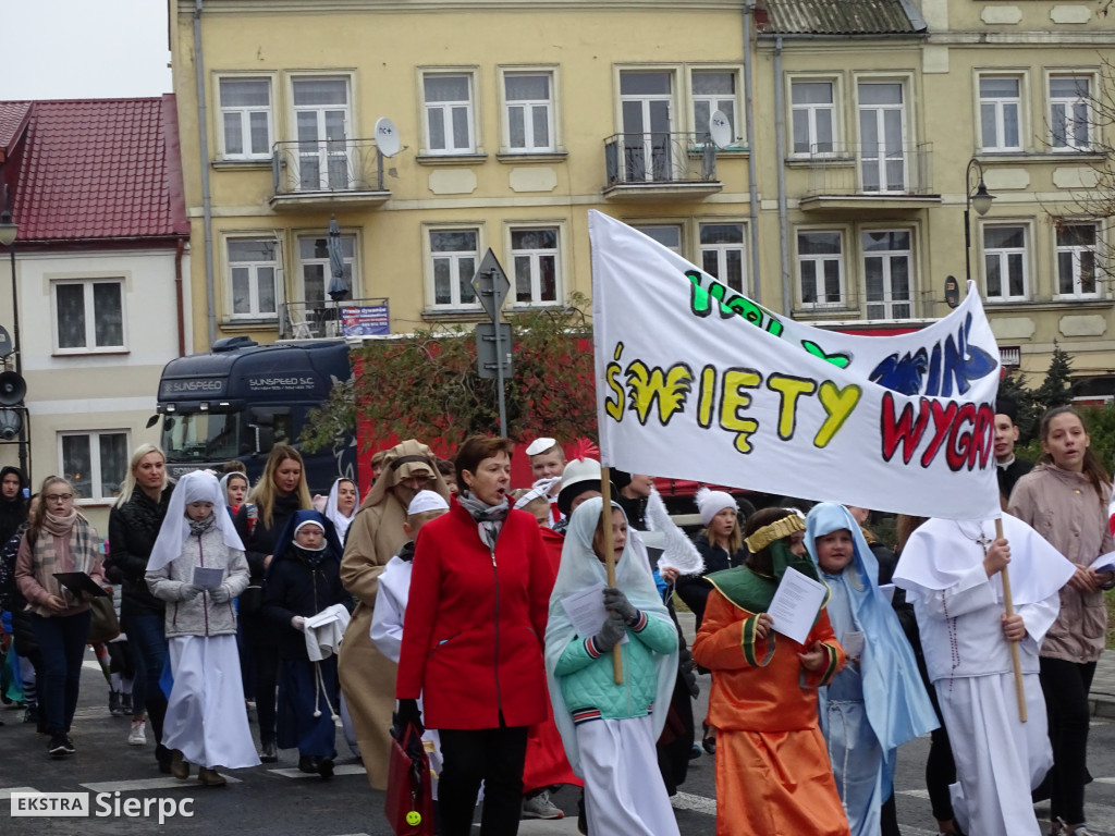 II Marsz Wszystkich Świętych