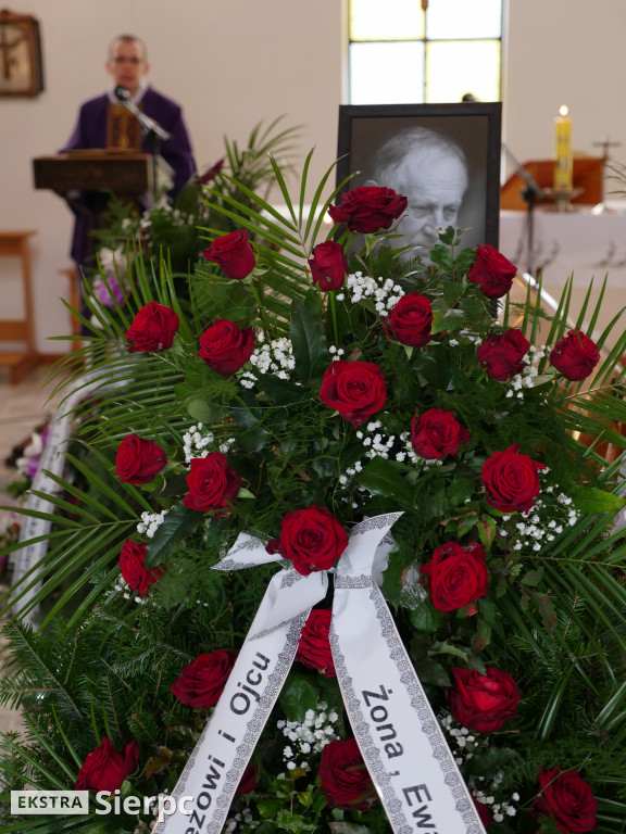 Pogrzeb Stanisława Majchrzaka