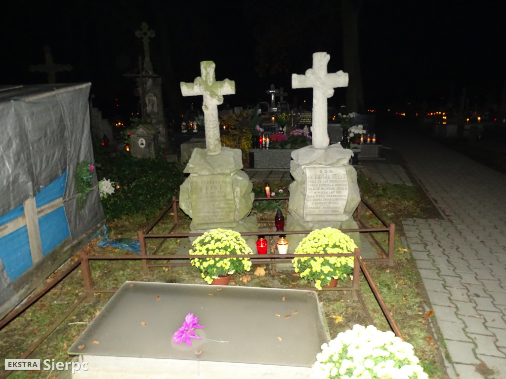 Przed Dniem Wszystkich Świętych