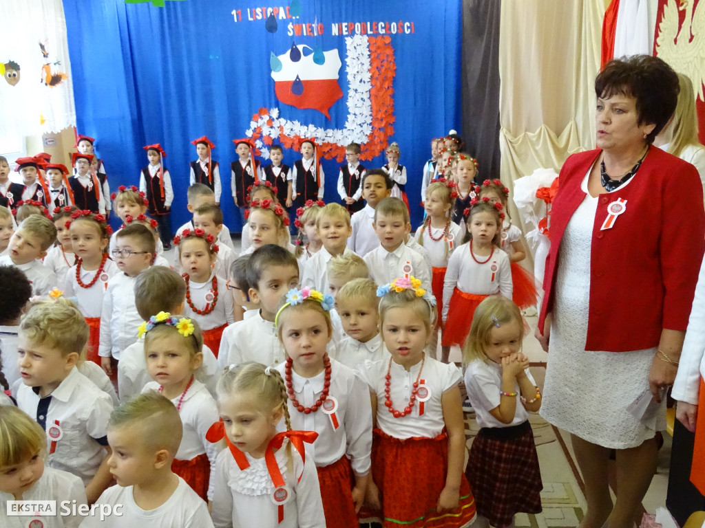 Dzieci z MP nr 4 i Niepodległa