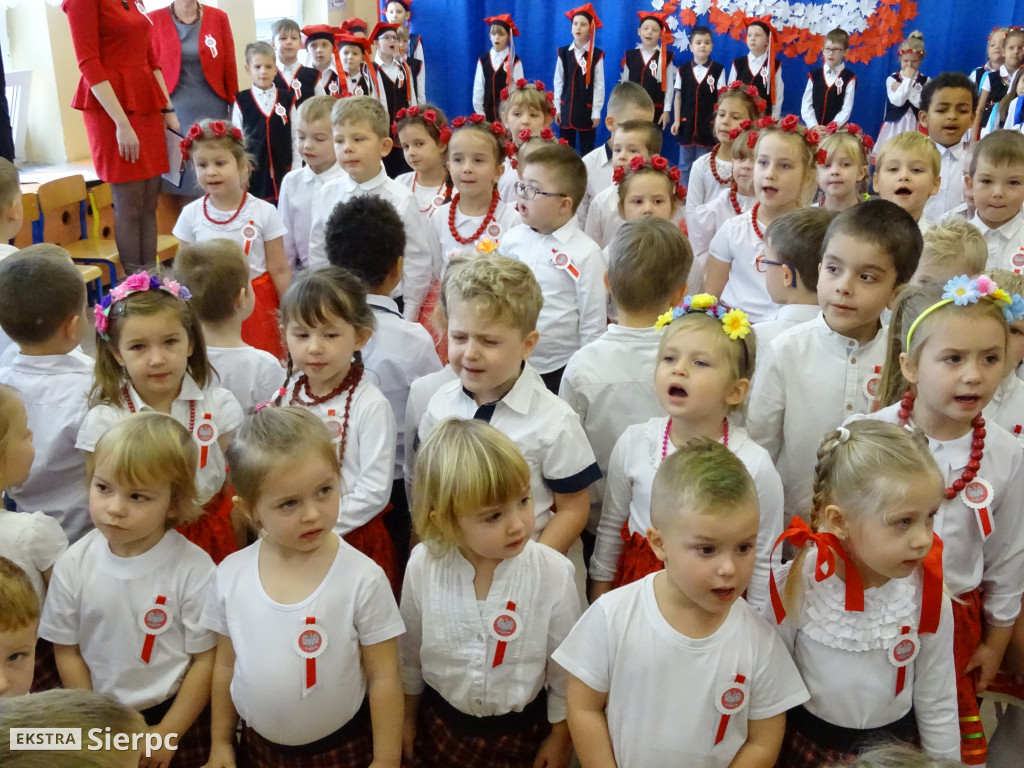 Dzieci z MP nr 4 i Niepodległa