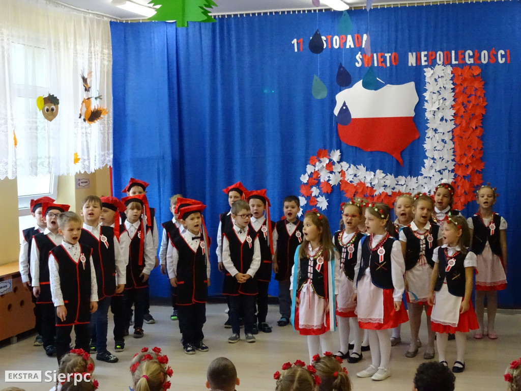 Dzieci z MP nr 4 i Niepodległa
