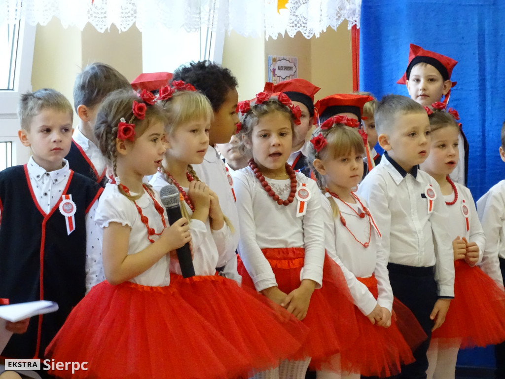 Dzieci z MP nr 4 i Niepodległa