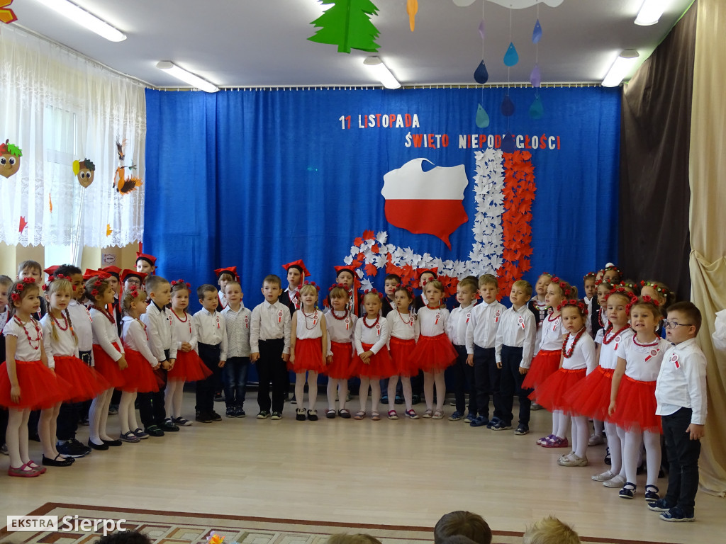 Dzieci z MP nr 4 i Niepodległa