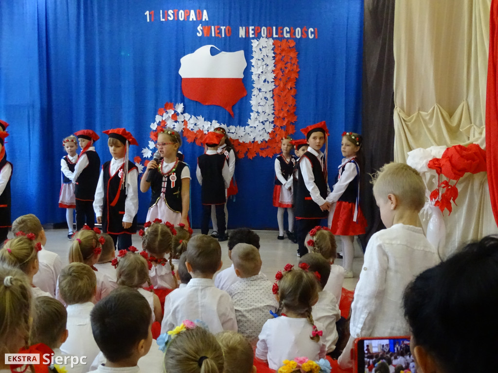 Dzieci z MP nr 4 i Niepodległa
