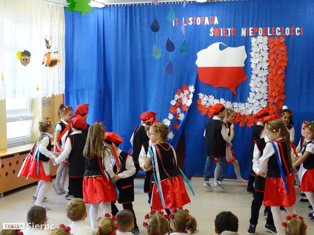 Dzieci z MP nr 4 i Niepodległa