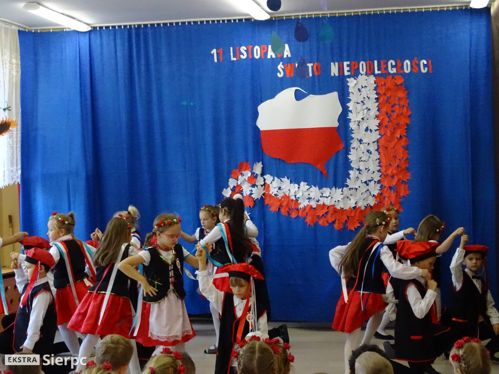 Dzieci z MP nr 4 i Niepodległa