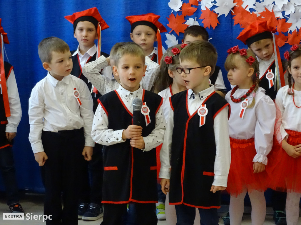 Dzieci z MP nr 4 i Niepodległa