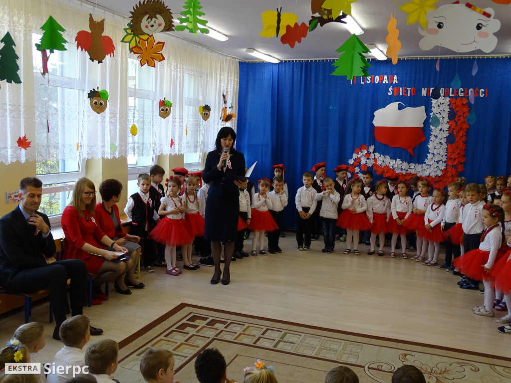 Dzieci z MP nr 4 i Niepodległa