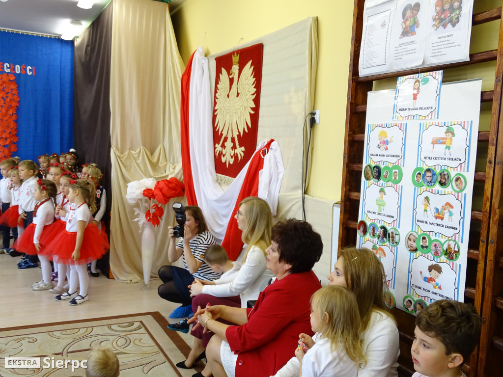 Dzieci z MP nr 4 i Niepodległa