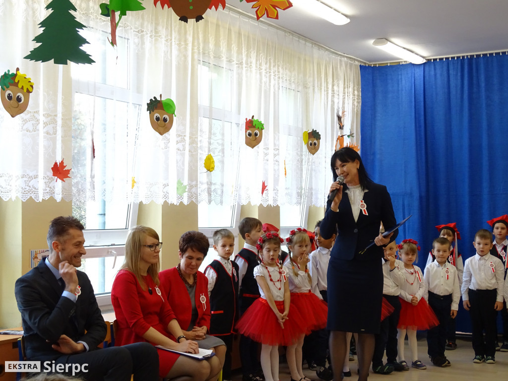 Dzieci z MP nr 4 i Niepodległa