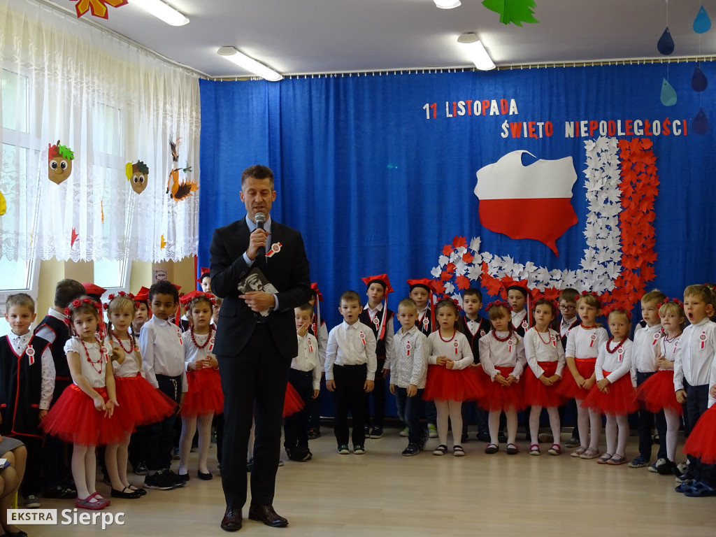 Dzieci z MP nr 4 i Niepodległa
