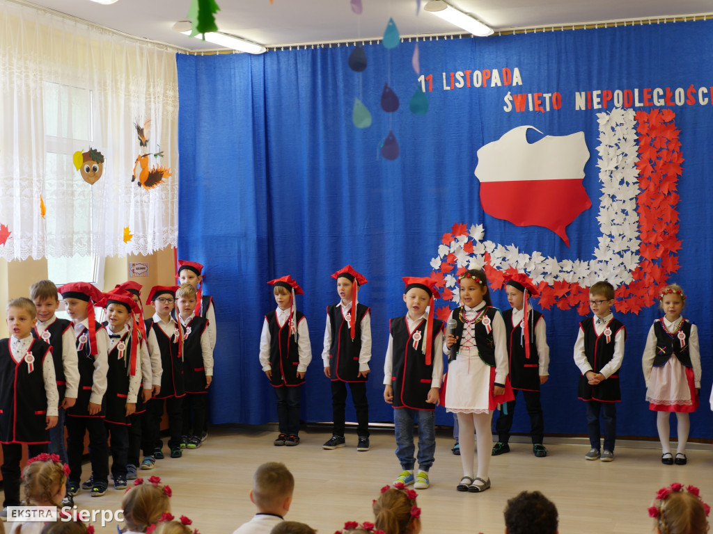 Dzieci z MP nr 4 i Niepodległa