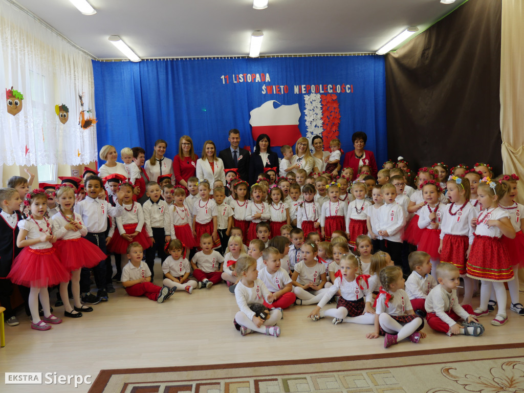 Dzieci z MP nr 4 i Niepodległa