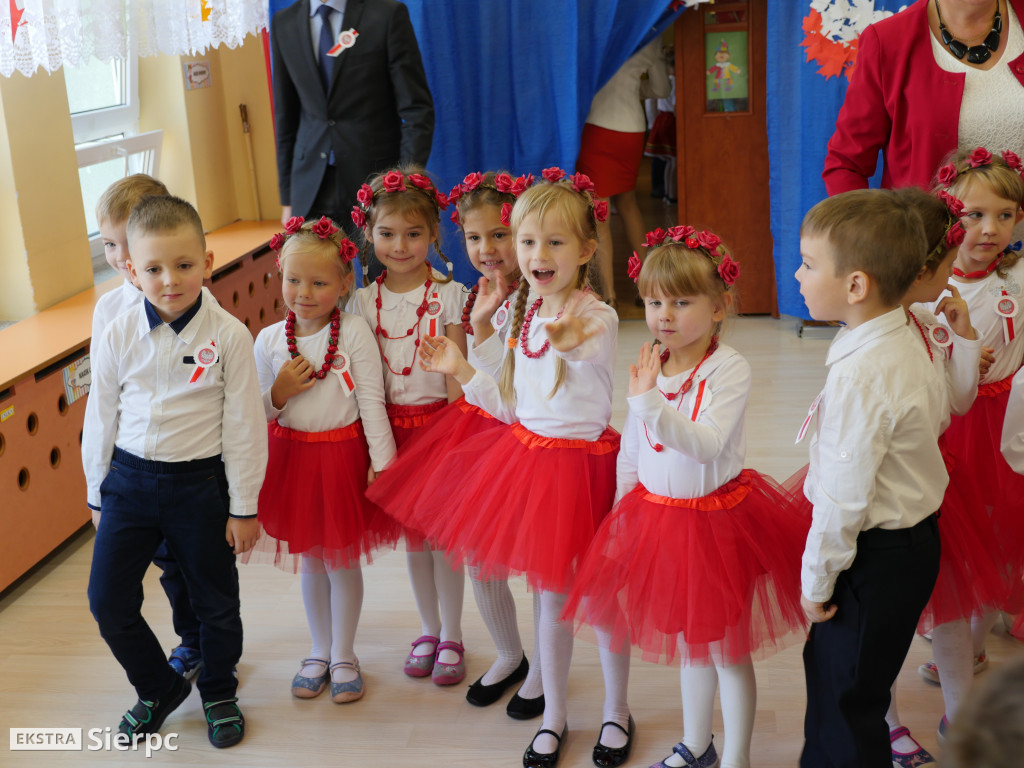 Dzieci z MP nr 4 i Niepodległa
