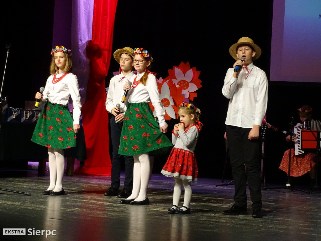 Konkursy z Niepodległą w tle
