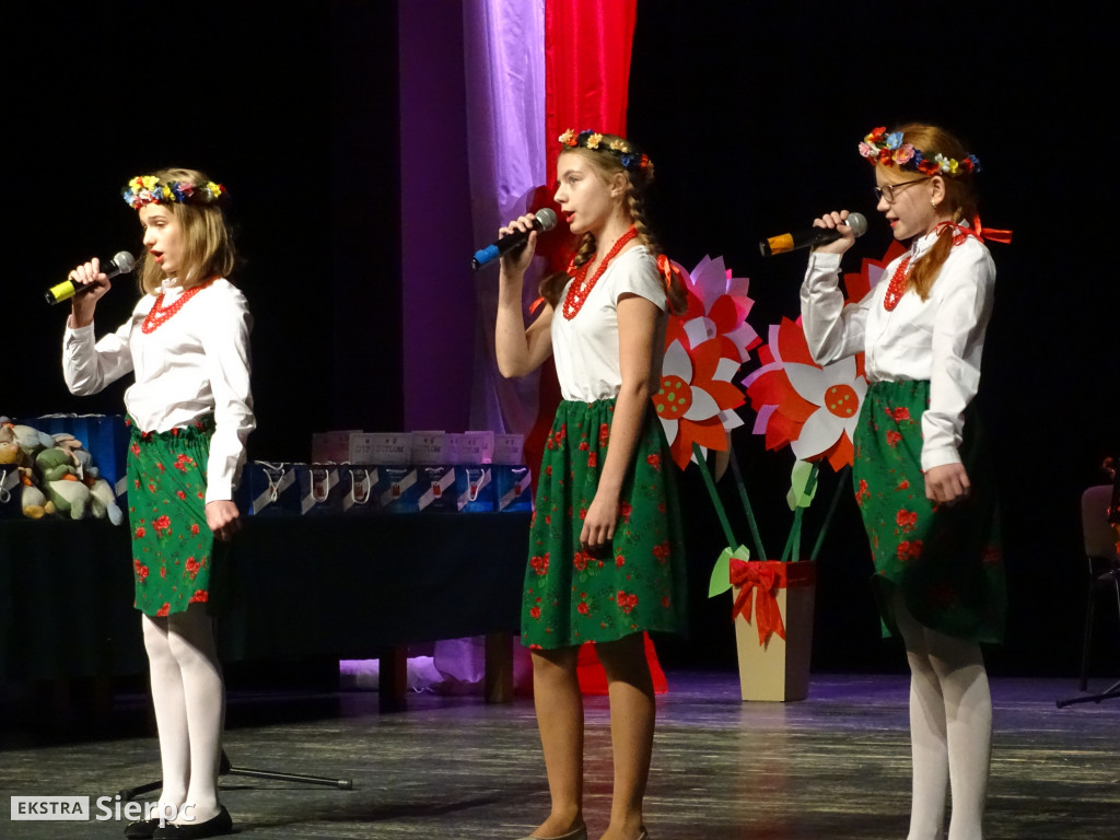 Konkursy z Niepodległą w tle