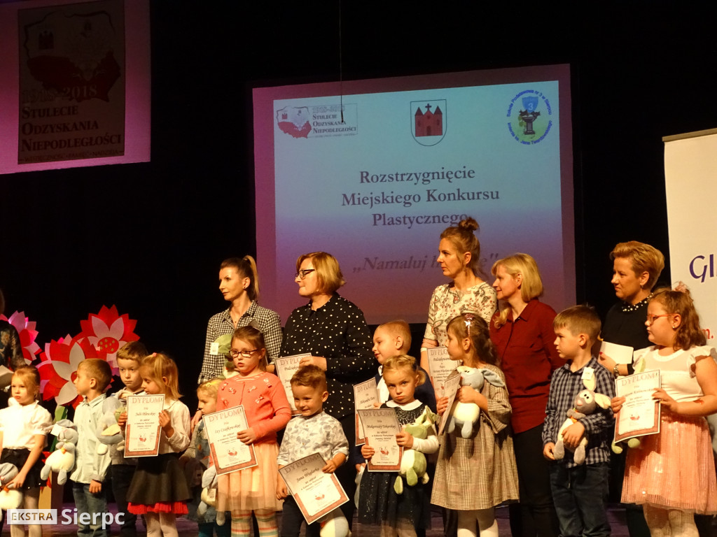 Konkursy z Niepodległą w tle