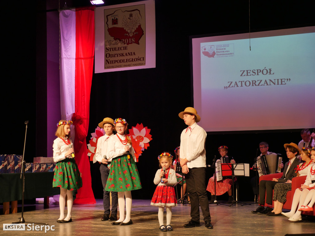 Konkursy z Niepodległą w tle