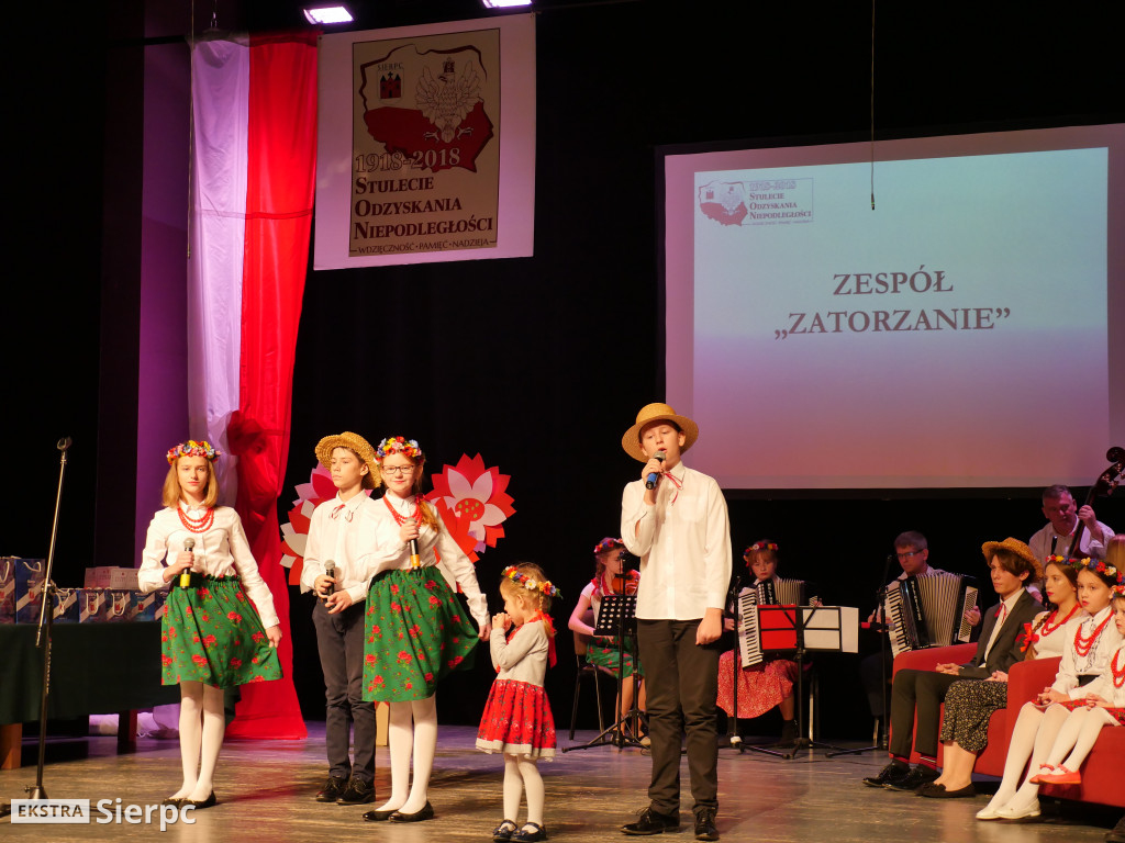 Konkursy z Niepodległą w tle