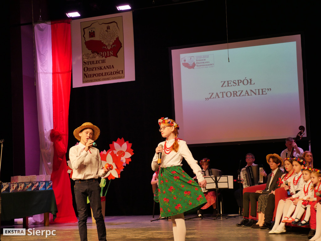 Konkursy z Niepodległą w tle