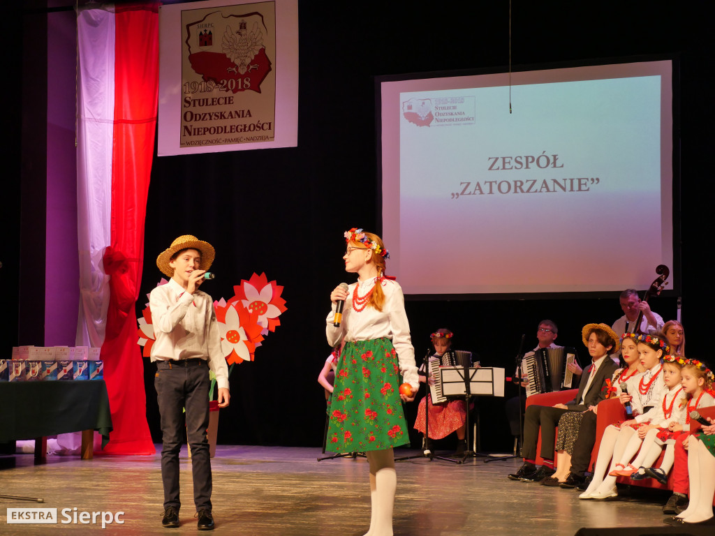 Konkursy z Niepodległą w tle