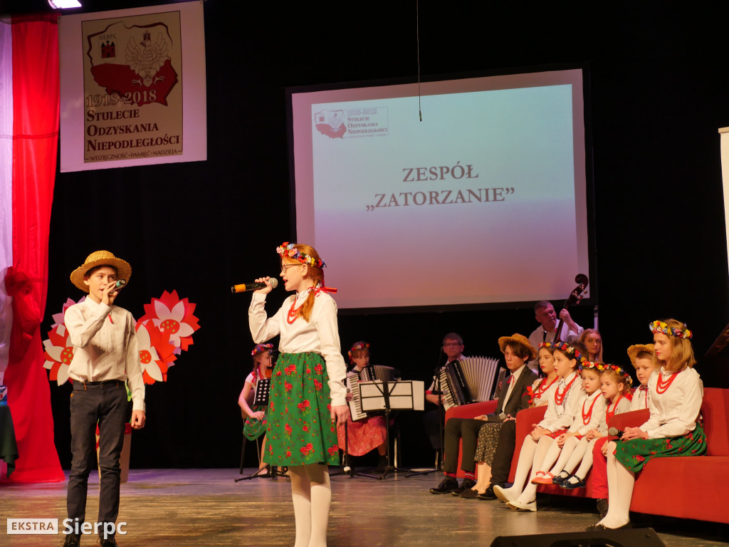 Konkursy z Niepodległą w tle