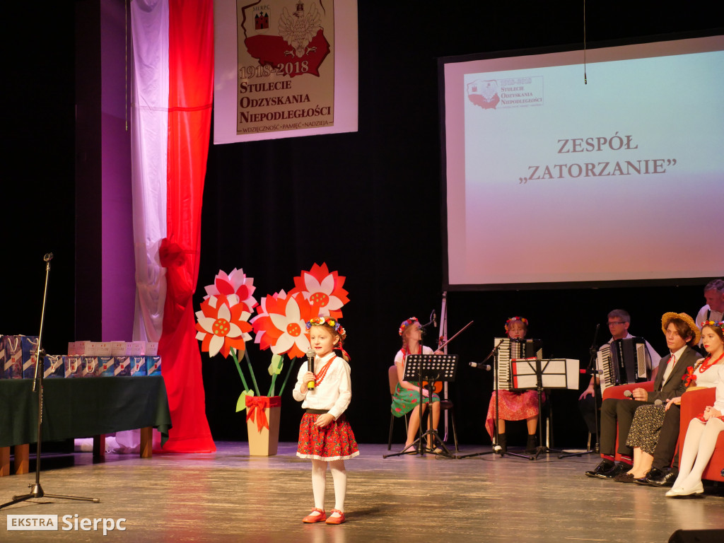 Konkursy z Niepodległą w tle