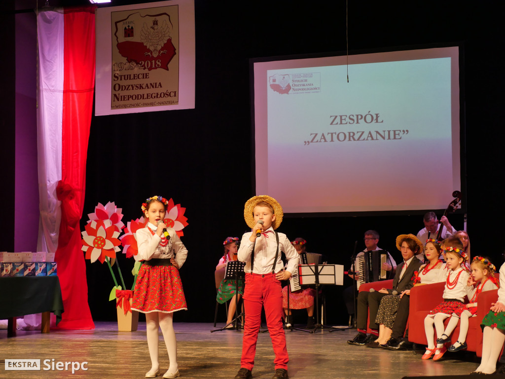 Konkursy z Niepodległą w tle